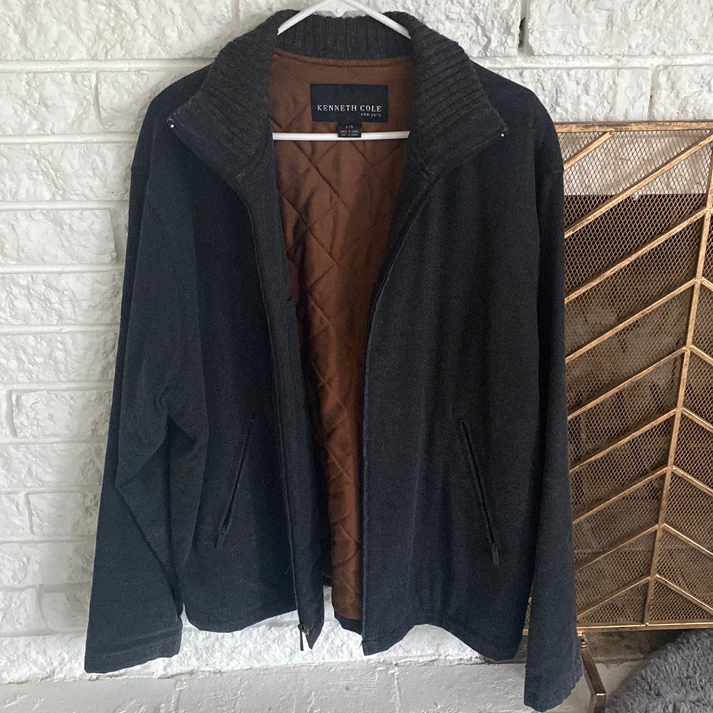 Men’s Kenneth Cole jacket